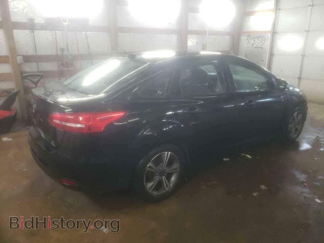 2017 FORD FOCUS - VIN: 1FADP3FE8HL303089 - Фото 3
