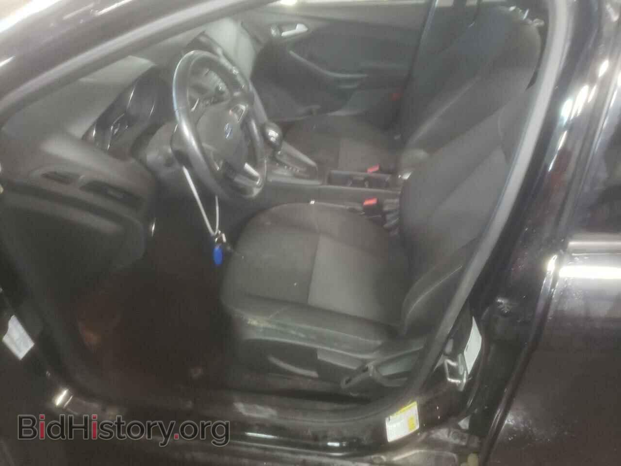 2017 FORD FOCUS - VIN: 1FADP3FE8HL303089 - Фото 7