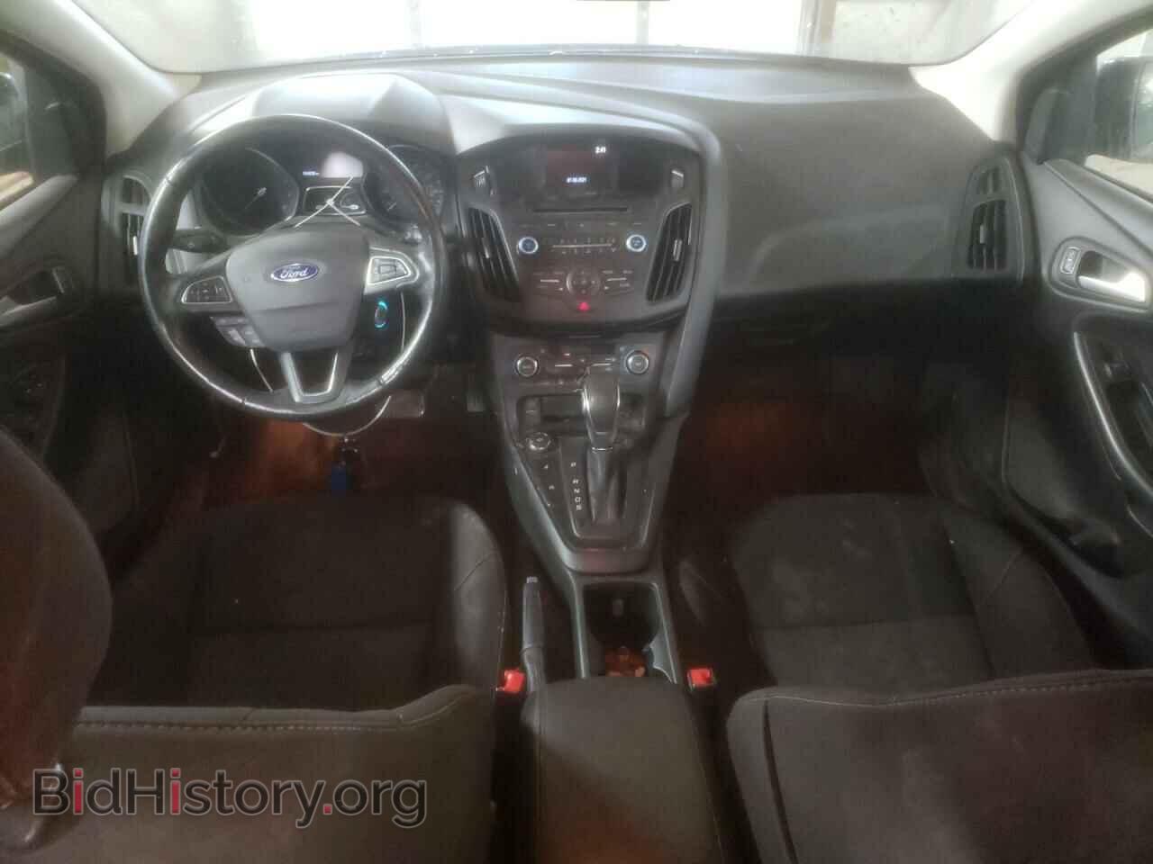 2017 FORD FOCUS - VIN: 1FADP3FE8HL303089 - Фото 8