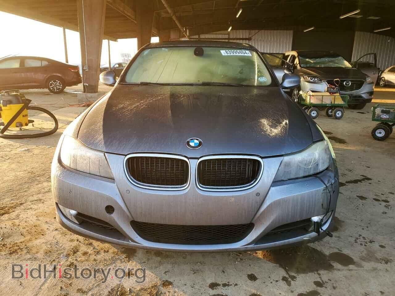 2011 BMW 3 SERIES - VIN: WBAPH5C56BA446918 - Фото 5