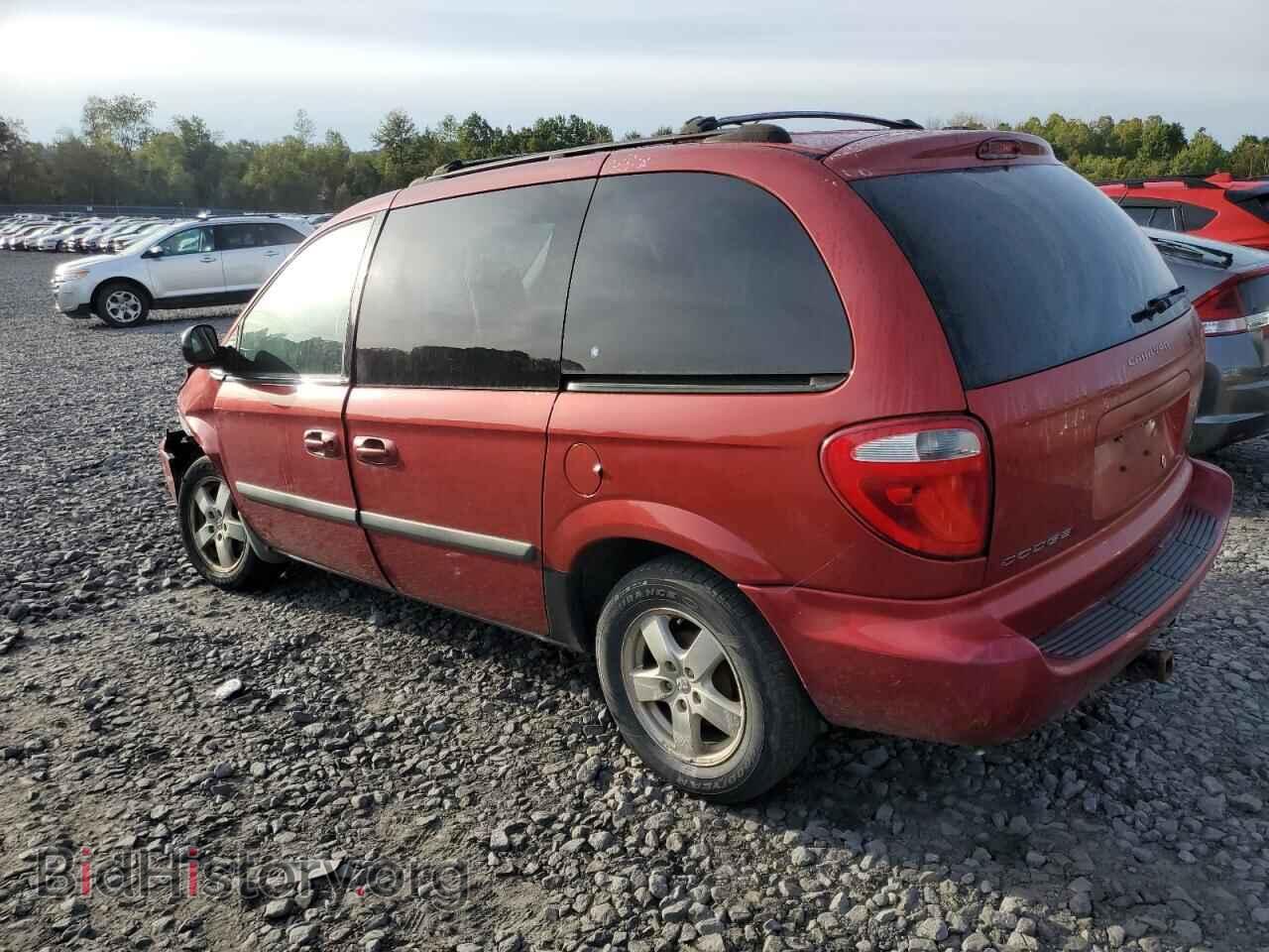 2006 DODGE CARAVAN - VIN: 1D4GP45R16B528574 - Фото 2