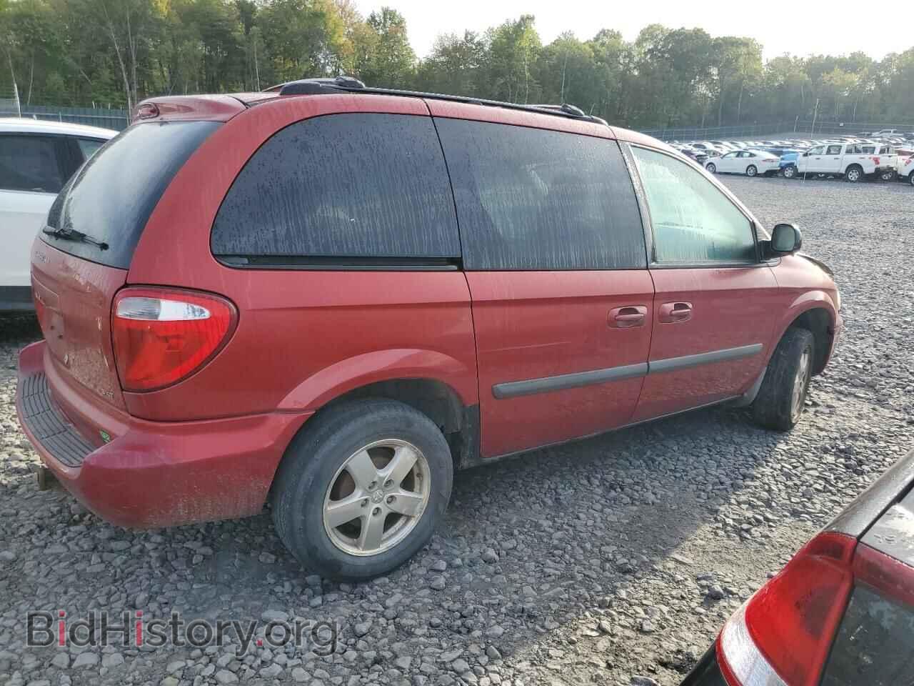 2006 DODGE CARAVAN - VIN: 1D4GP45R16B528574 - Фото 3