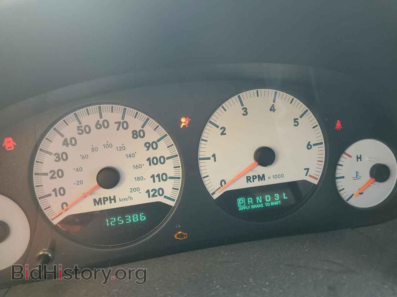 2006 DODGE CARAVAN - VIN: 1D4GP45R16B528574 - Фото 9