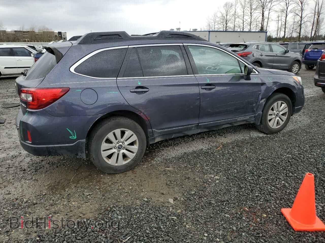 2015 SUBARU OUTBACK - VIN: 4S4BSBCC2F3230355 - Фото 3