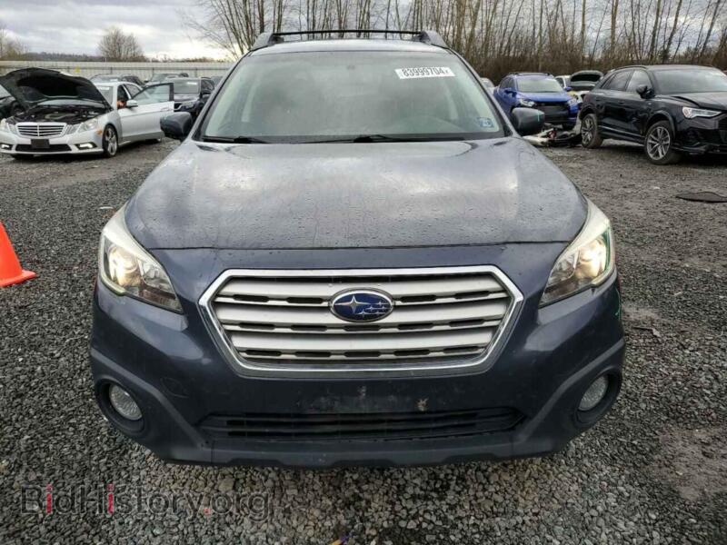 2015 Subaru OUTBACK (VIN 4S4BSBCC2F3230355) — photo 5 of 12