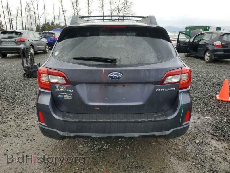 2015 Subaru OUTBACK (VIN 4S4BSBCC2F3230355) — photo 6 of 12
