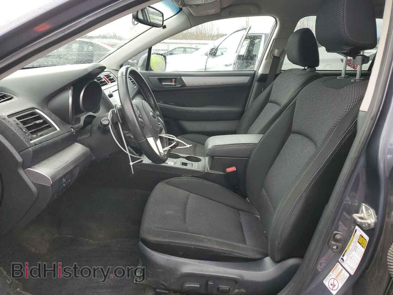 2015 SUBARU OUTBACK - VIN: 4S4BSBCC2F3230355 - Фото 7