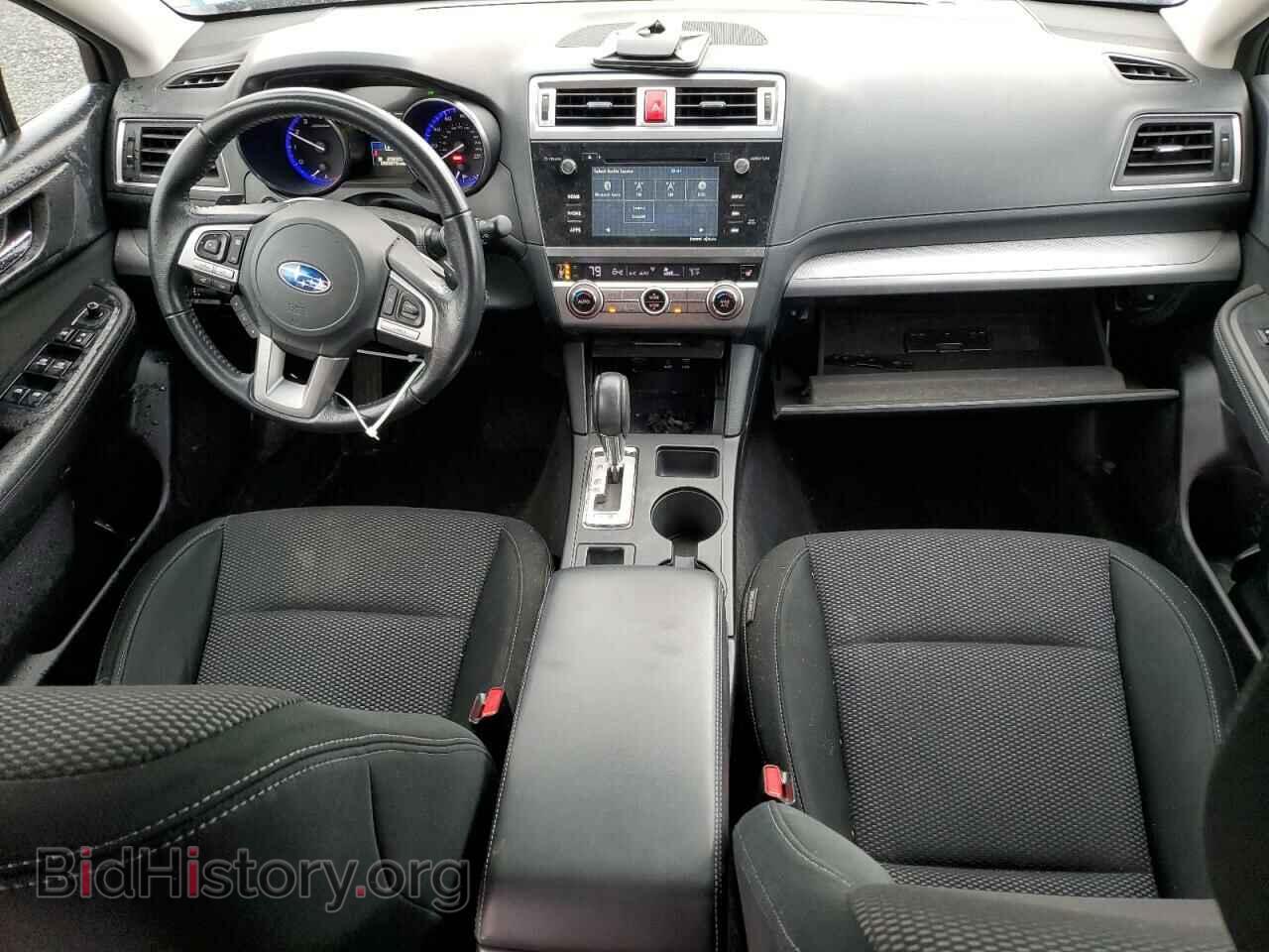 2015 SUBARU OUTBACK - VIN: 4S4BSBCC2F3230355 - Фото 8