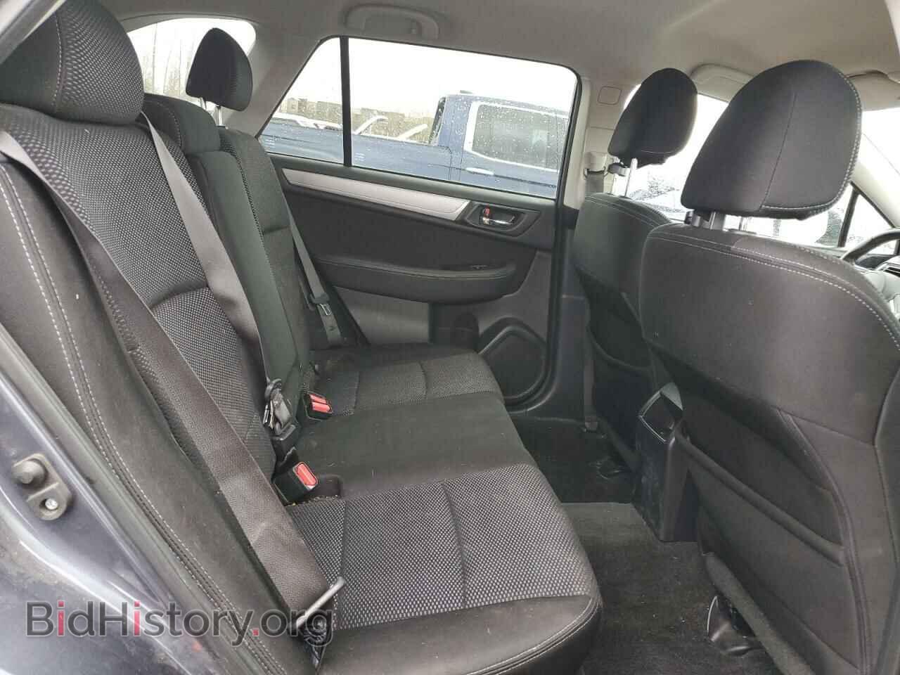 2015 SUBARU OUTBACK - VIN: 4S4BSBCC2F3230355 - Фото 10