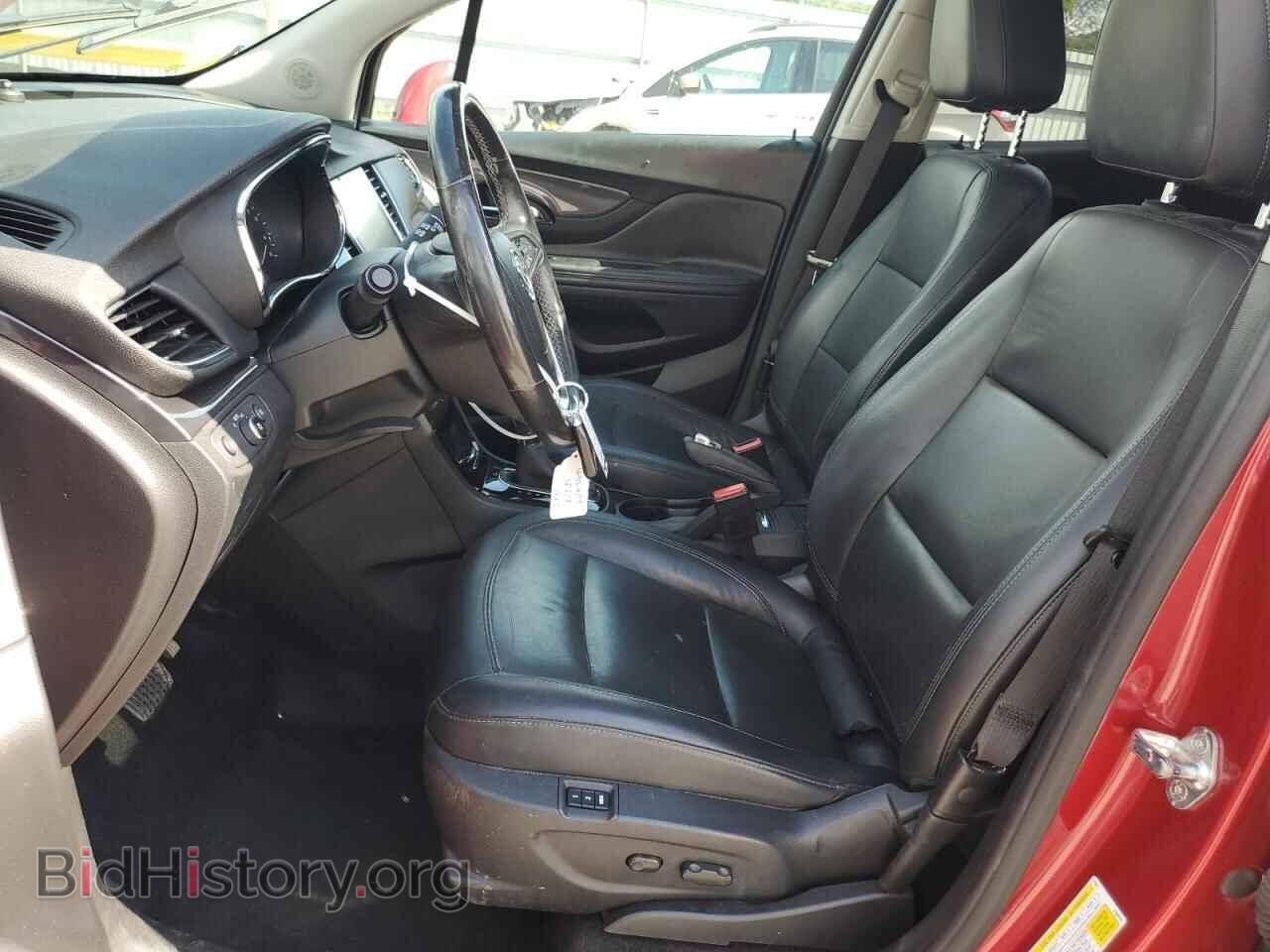 2018 BUICK ENCORE - VIN: KL4CJCSB0JB626139 - Photo 7