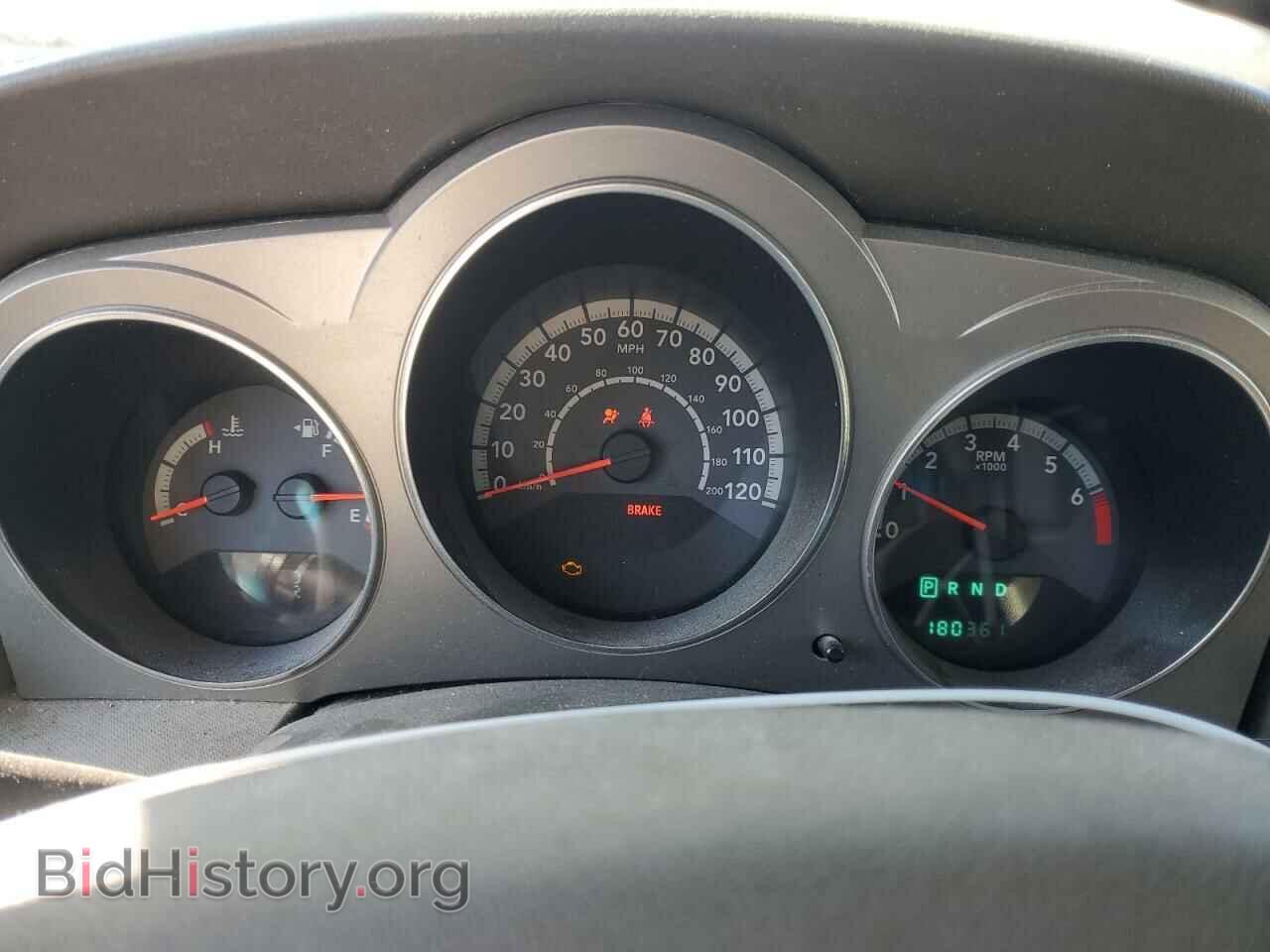 2010 DODGE AVENGER - VIN: 1B3CC5FB1AN111768 - Фото 9