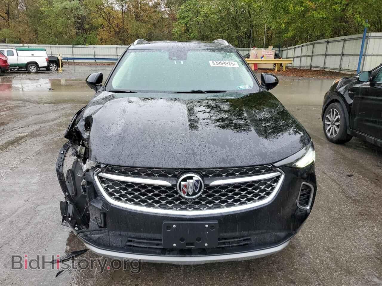 2022 BUICK ENVISION - VIN: LRBFZSR47ND168380 - Фото 5