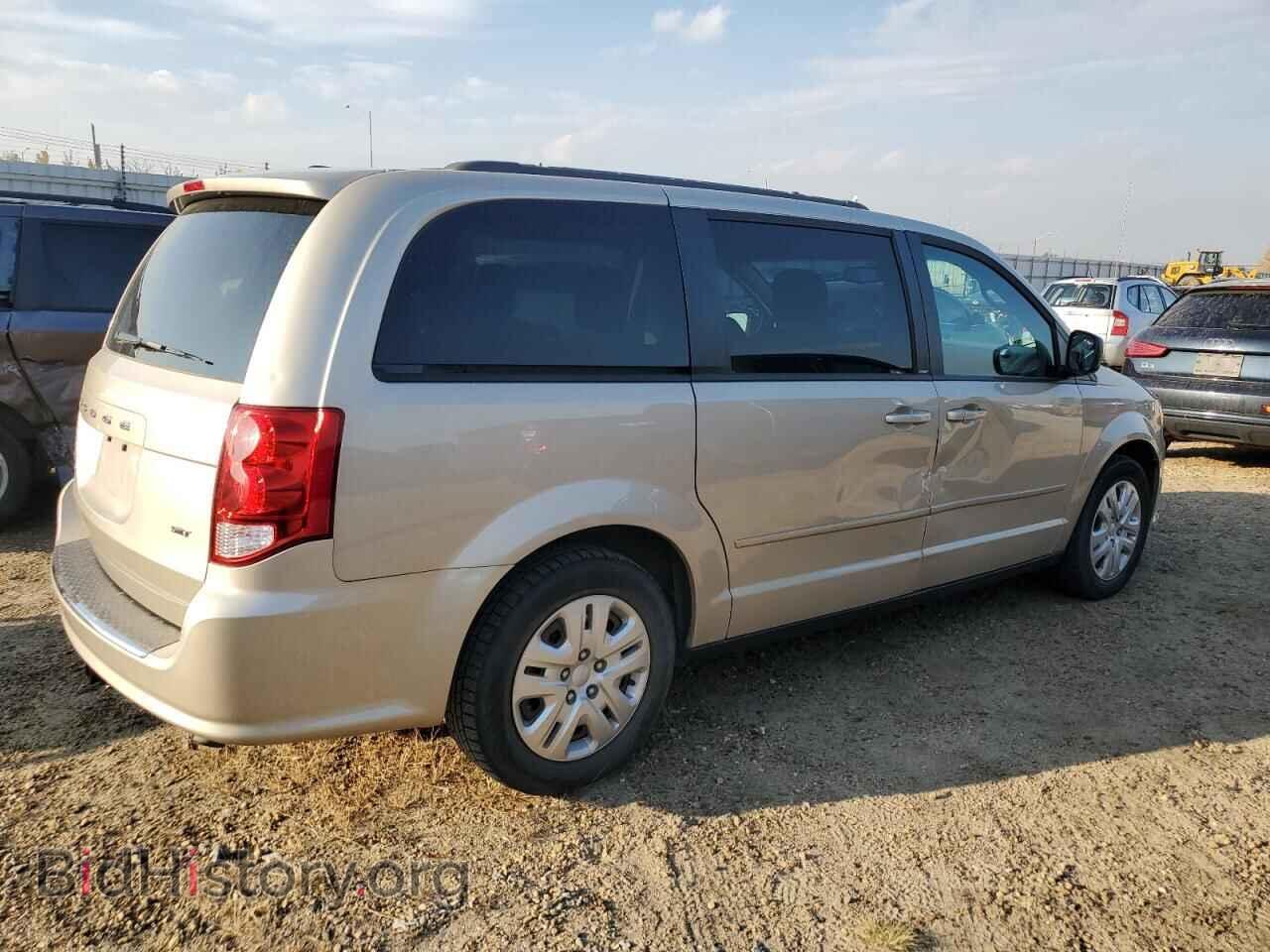 2014 DODGE CARAVAN - VIN: 2C4RDGBG2ER103173 - Фото 3