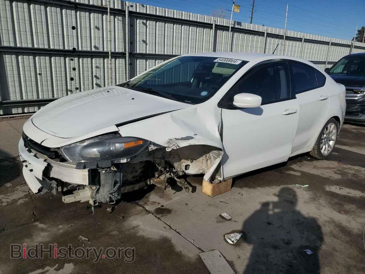 Photo 1C3CDFBA3DD303528 - DODGE DART 2013