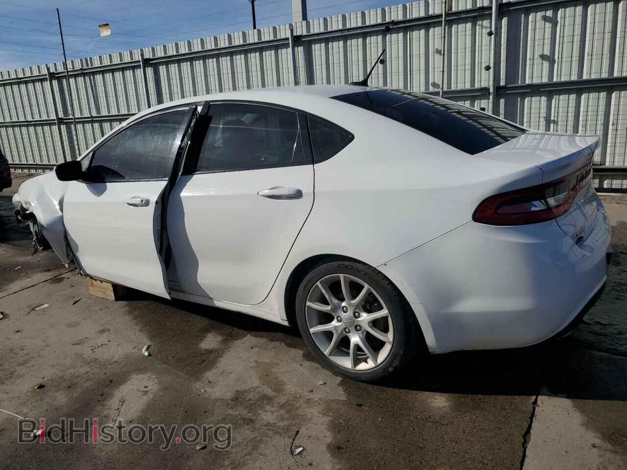 2013 DODGE DART - VIN: 1C3CDFBA3DD303528 - Photo 2
