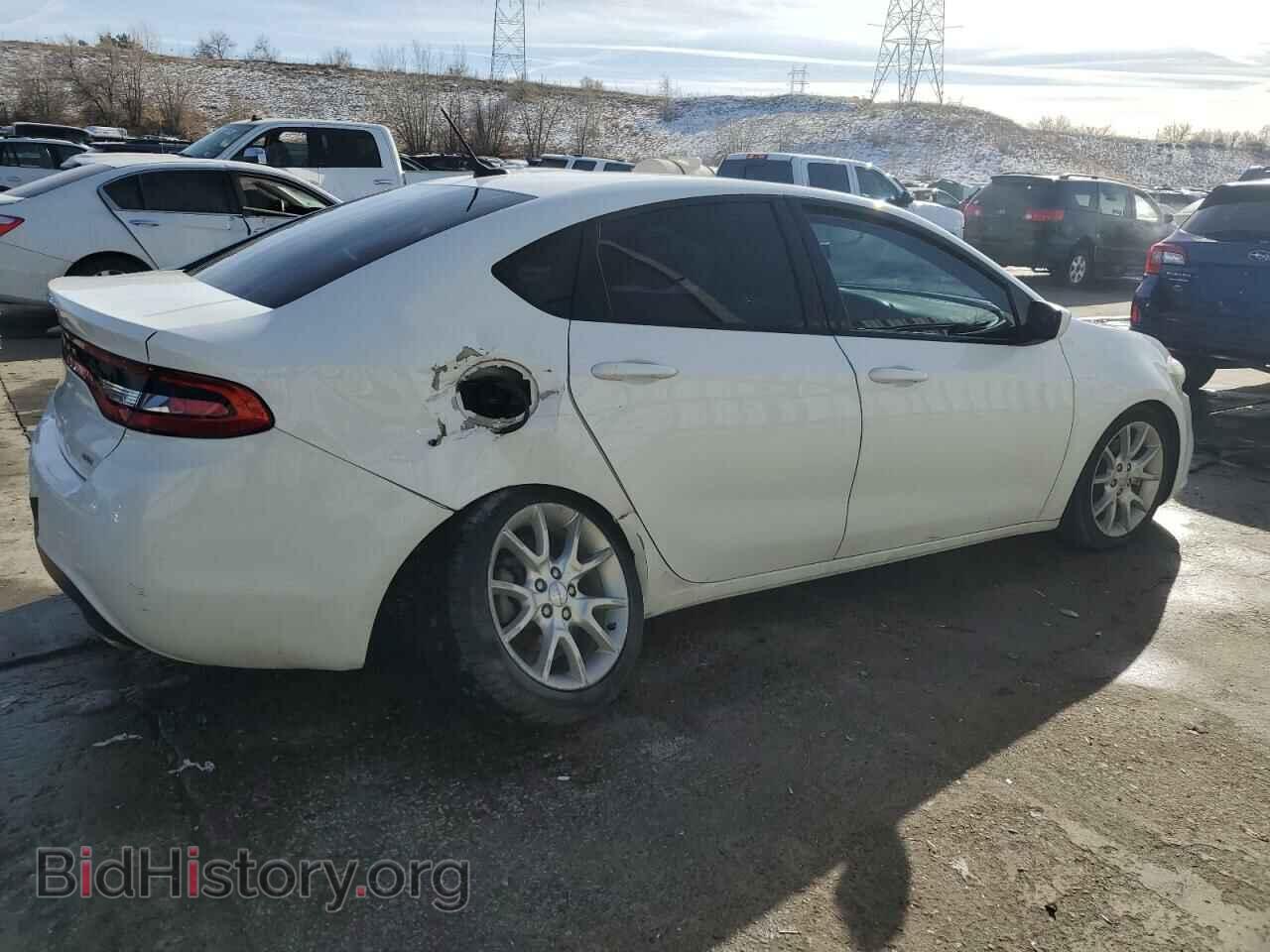 2013 DODGE DART - VIN: 1C3CDFBA3DD303528 - Photo 3