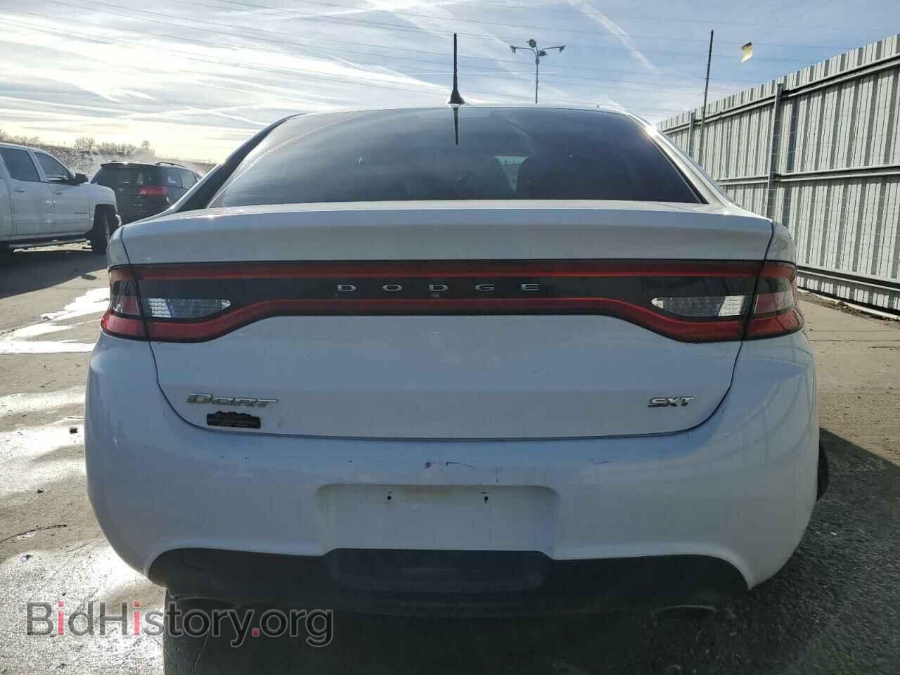 2013 DODGE DART - VIN: 1C3CDFBA3DD303528 - Photo 6