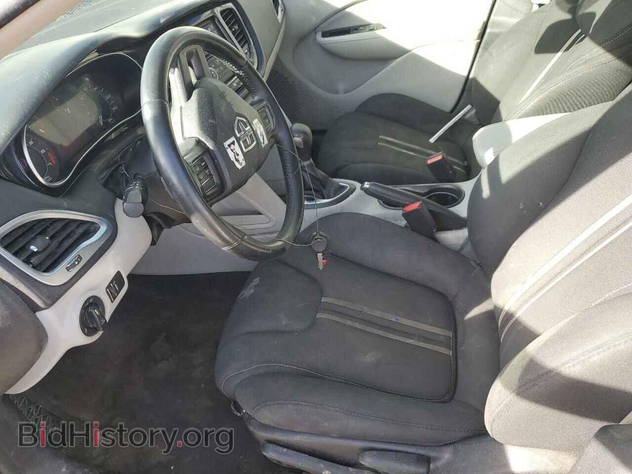 2013 DODGE DART - VIN: 1C3CDFBA3DD303528 - Photo 7