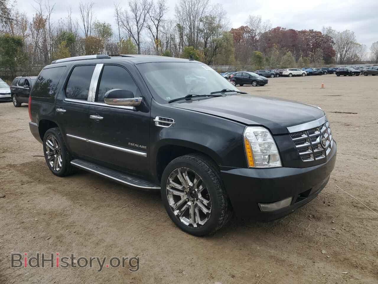 2012 CADILLAC ESCALADE - VIN: 1GYS4BEFXCR212274 - Фото 4