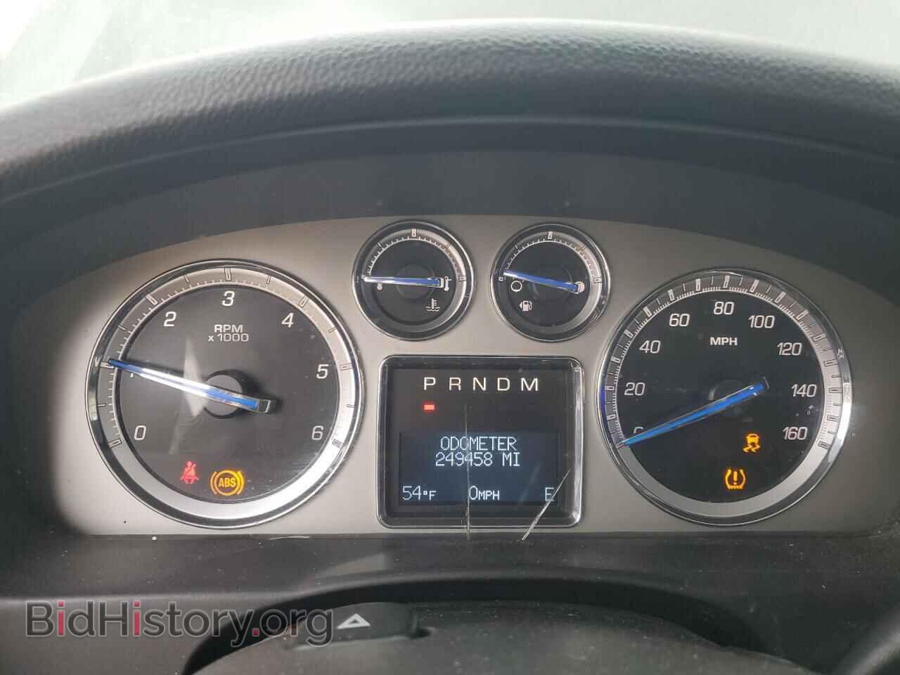 2012 CADILLAC ESCALADE - VIN: 1GYS4BEFXCR212274 - Фото 9