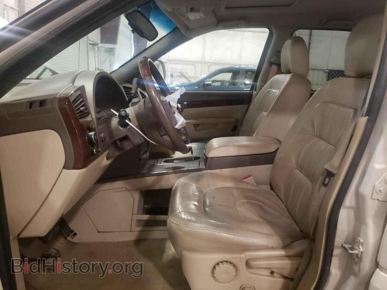 2007 BUICK RENDEZVOUS - VIN: 3G5DA03L77S570365 - Фото 7