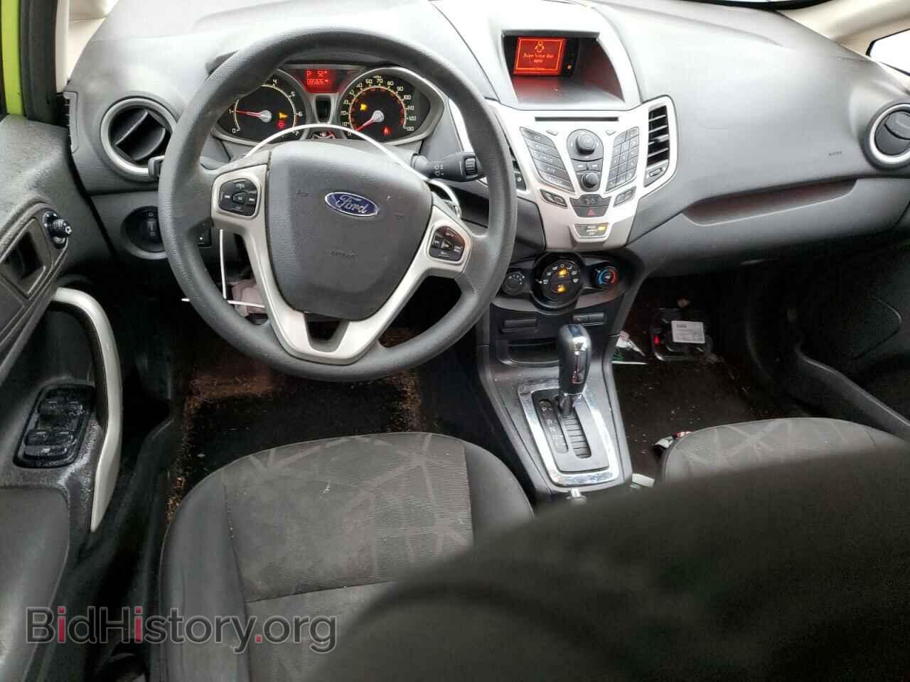 2012 FORD FIESTA - VIN: 3FADP4EJ1CM218753 - Фото 8
