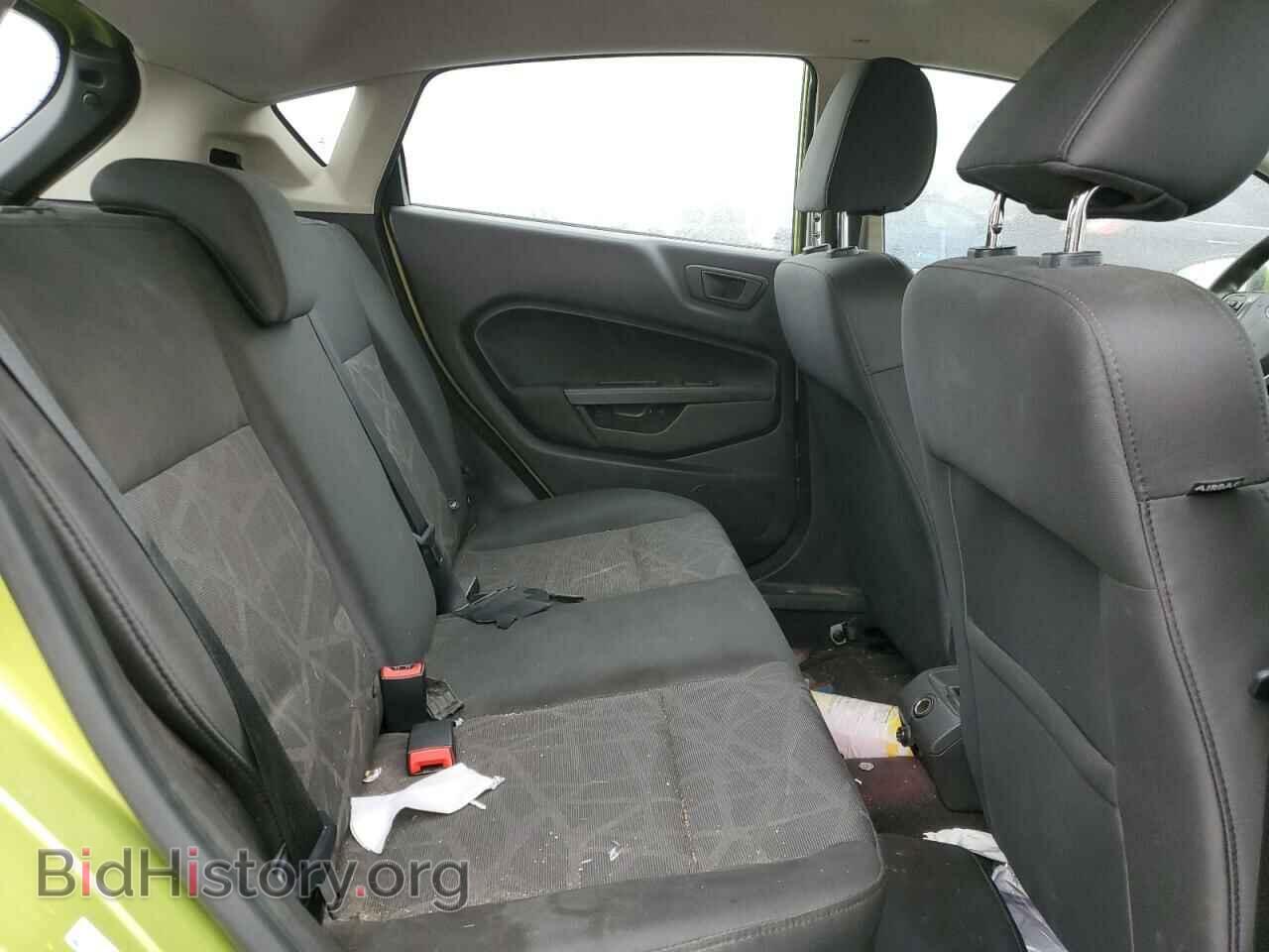 2012 FORD FIESTA - VIN: 3FADP4EJ1CM218753 - Фото 10