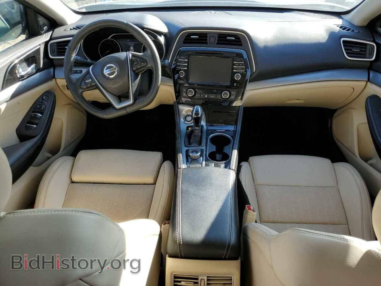 2017 NISSAN MAXIMA - VIN: 1N4AA6APXHC439318 - Фото 8