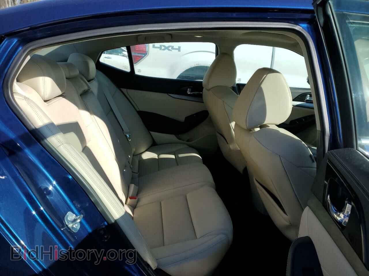 2017 NISSAN MAXIMA - VIN: 1N4AA6APXHC439318 - Фото 10