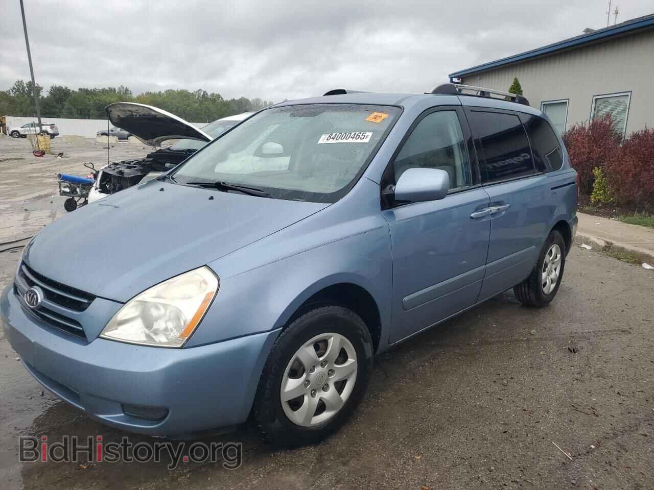 Фотография KNDMB133976130258 - KIA All Models 2007