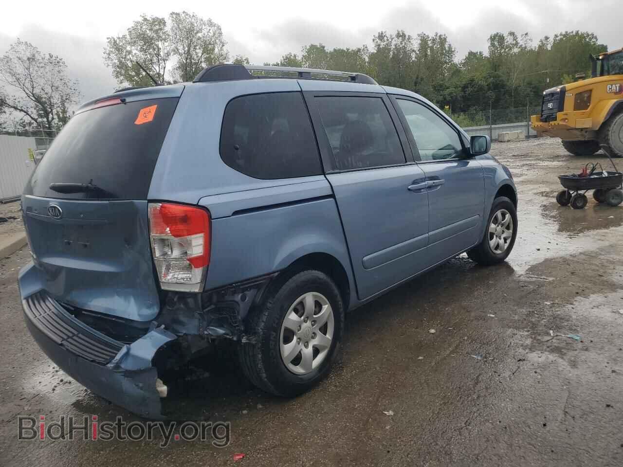 2007 KIA All Models - VIN: KNDMB133976130258 - Фото 3