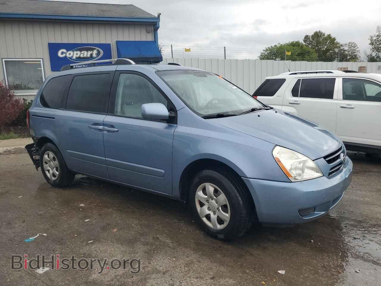 2007 KIA All Models - VIN: KNDMB133976130258 - Фото 4