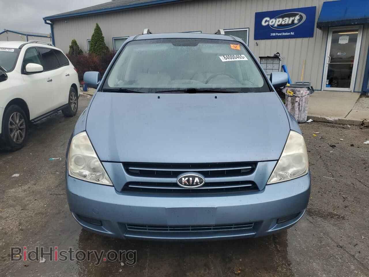 2007 KIA All Models - VIN: KNDMB133976130258 - Фото 5
