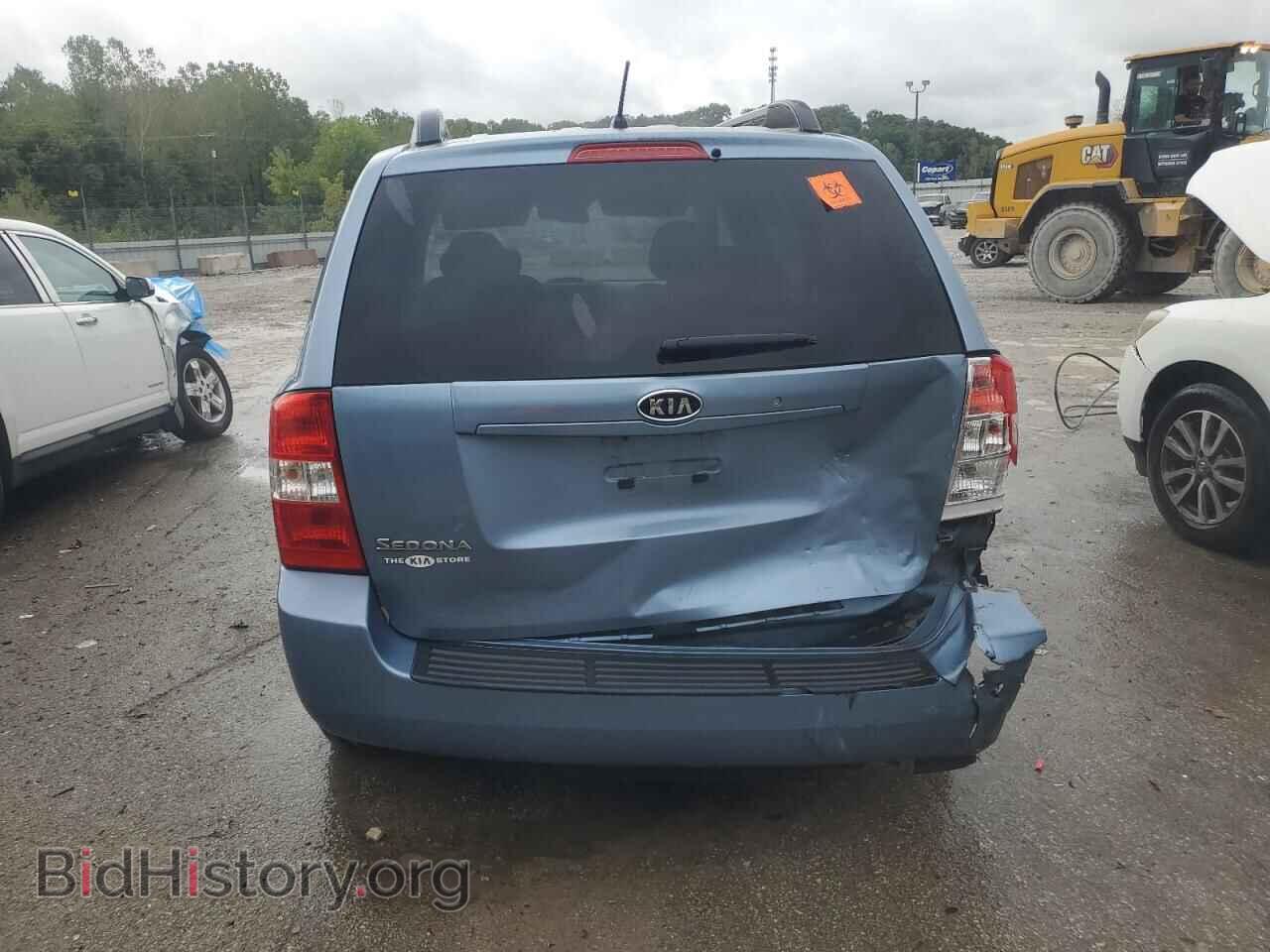 2007 KIA All Models - VIN: KNDMB133976130258 - Фото 6