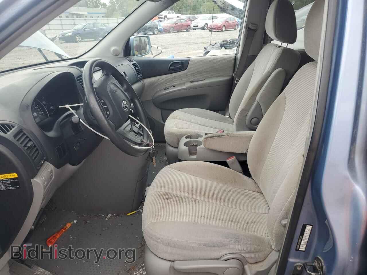 2007 KIA All Models - VIN: KNDMB133976130258 - Фото 7