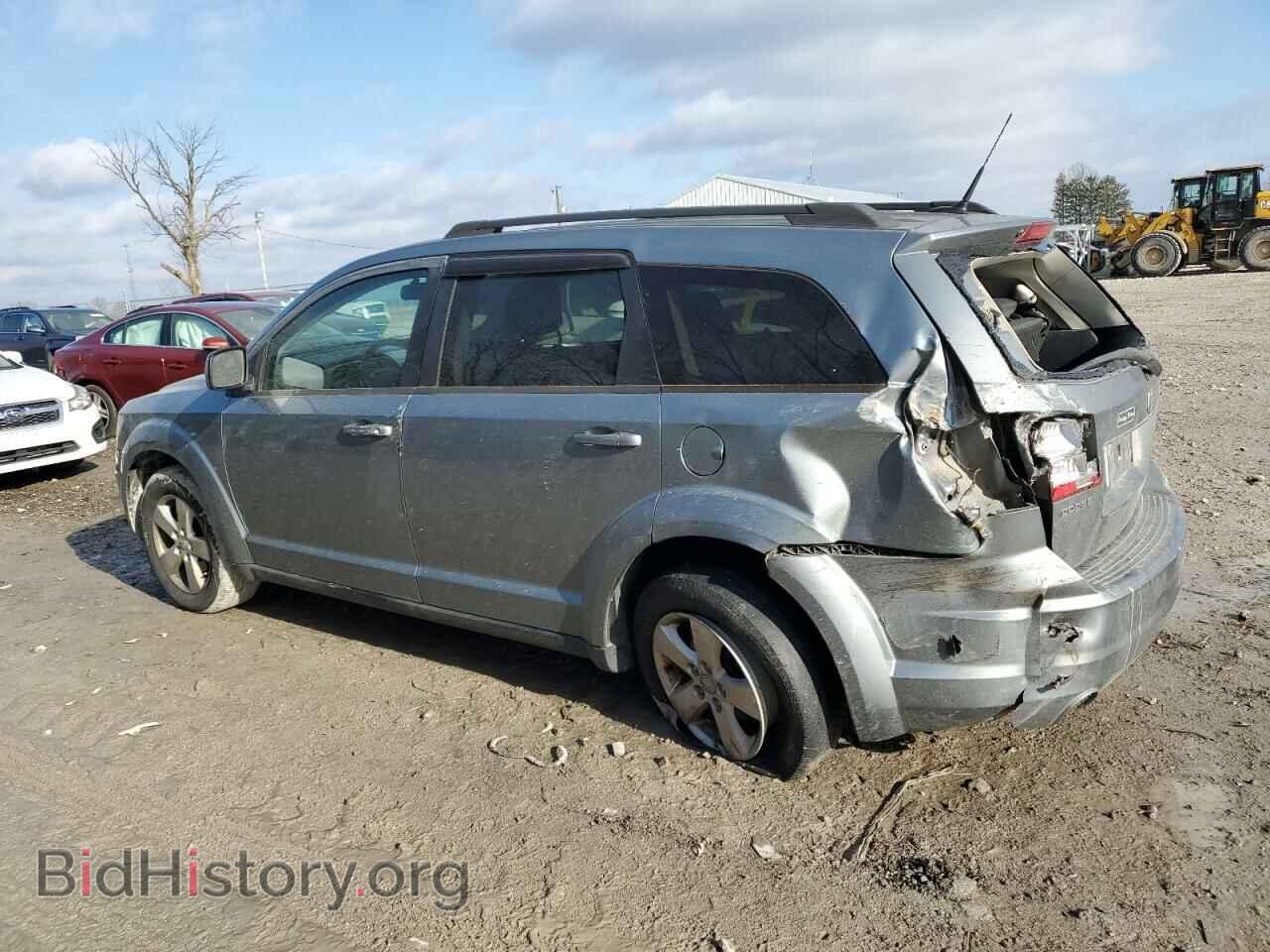 2010 DODGE JOURNEY - VIN: 3D4PG5FV1AT159532 - Фото 2