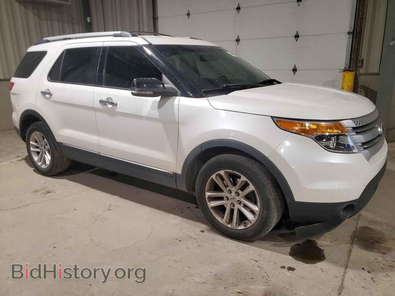 2011 FORD EXPLORER - VIN: 1FMHK8D82BGA03208 - Фото 4