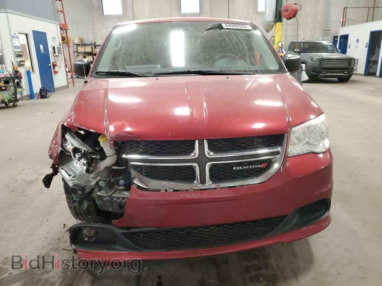 2014 DODGE CARAVAN - VIN: 2C4RDGBG2ER230893 - Фото 5