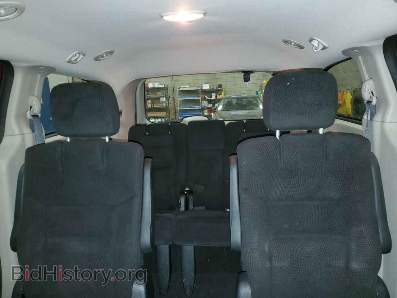 2014 DODGE CARAVAN - VIN: 2C4RDGBG2ER230893 - Фото 10