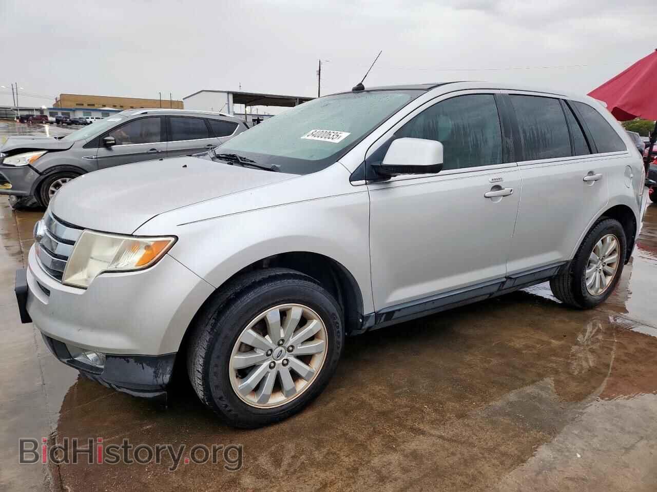 Photo 2FMDK39C29BA71489 - FORD EDGE 2009