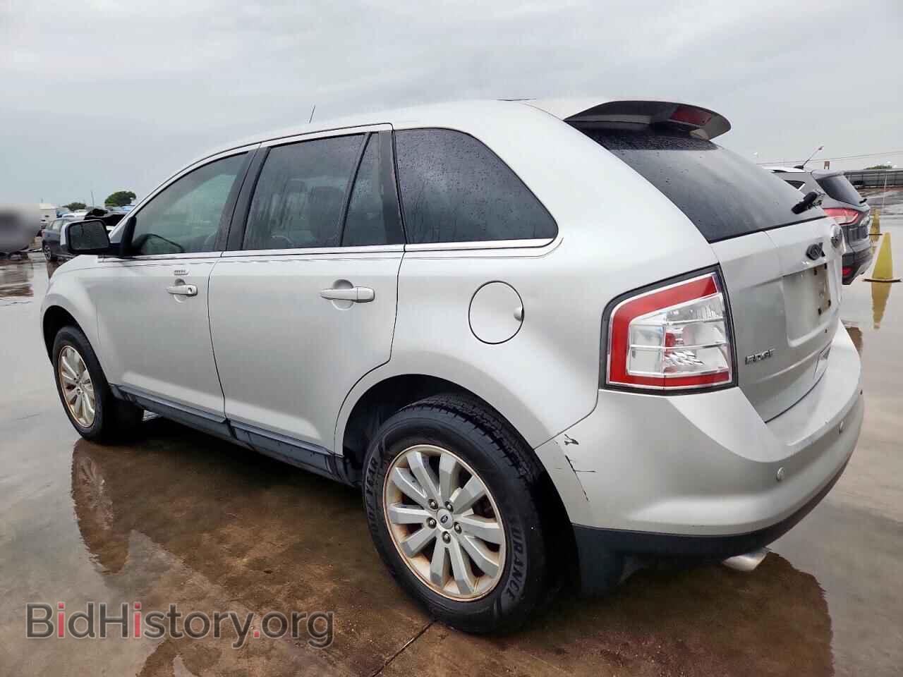 2009 FORD EDGE - VIN: 2FMDK39C29BA71489 - Фото 2