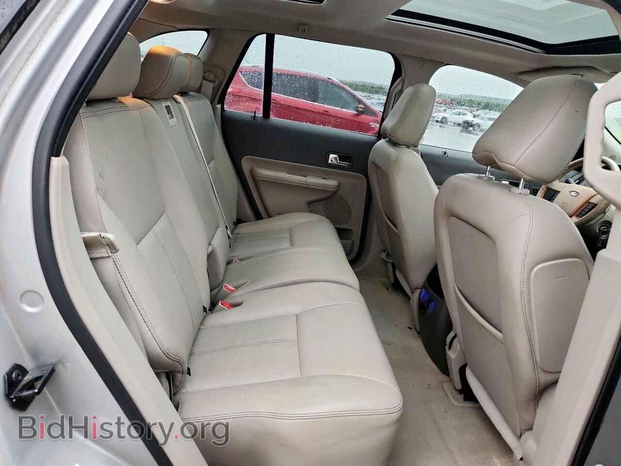 2009 FORD EDGE - VIN: 2FMDK39C29BA71489 - Фото 11