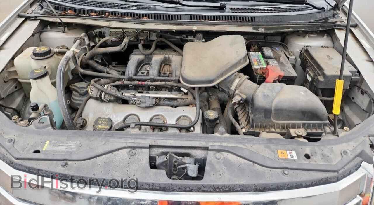 2009 FORD EDGE - VIN: 2FMDK39C29BA71489 - Фото 12