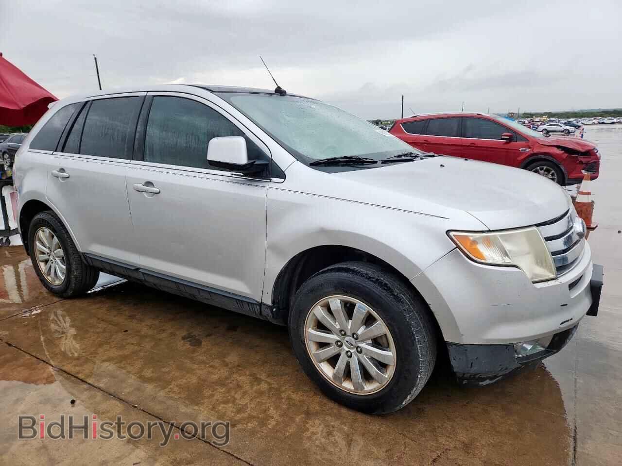 2009 FORD EDGE - VIN: 2FMDK39C29BA71489 - Фото 4