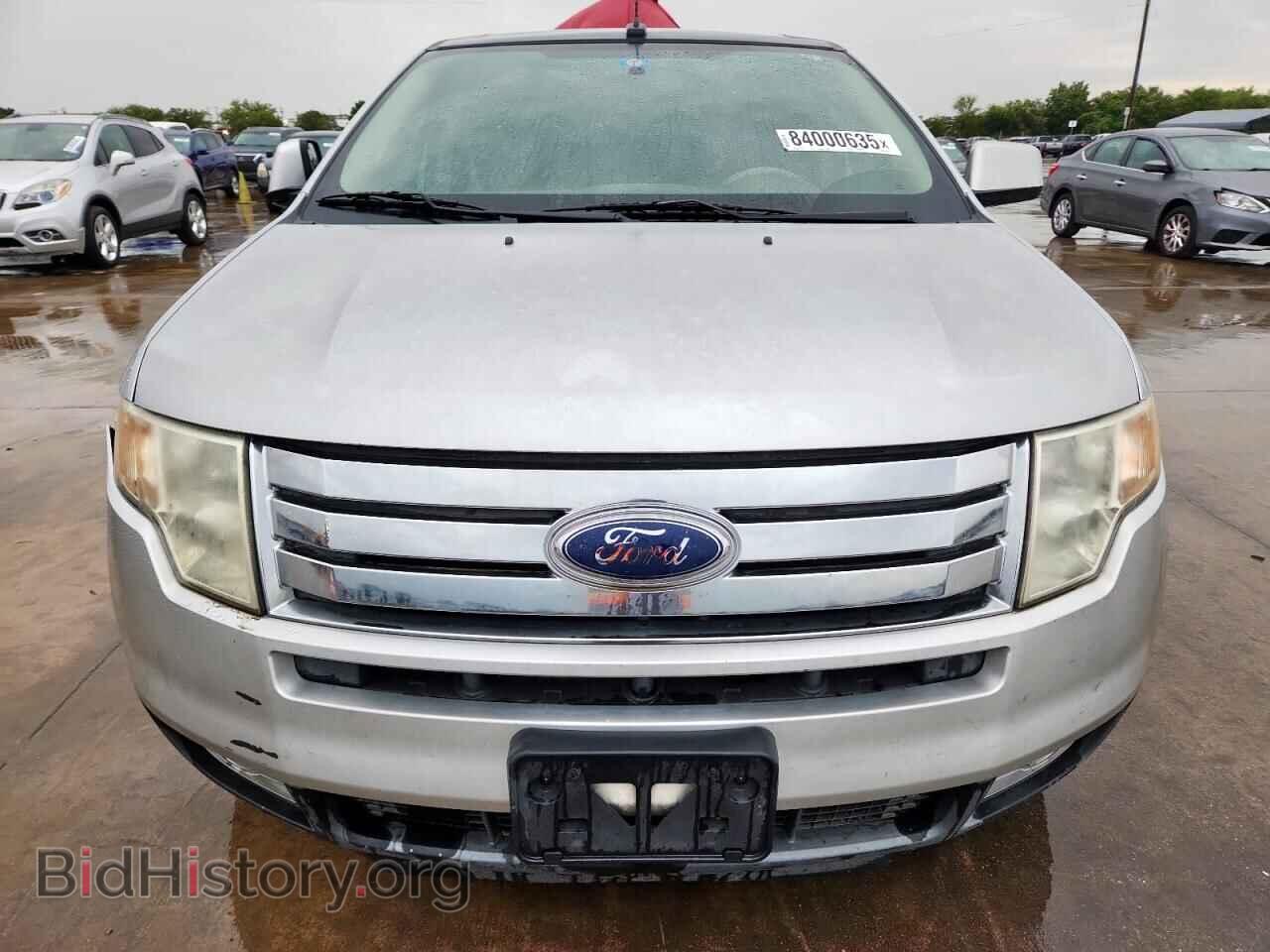 2009 FORD EDGE - VIN: 2FMDK39C29BA71489 - Фото 5