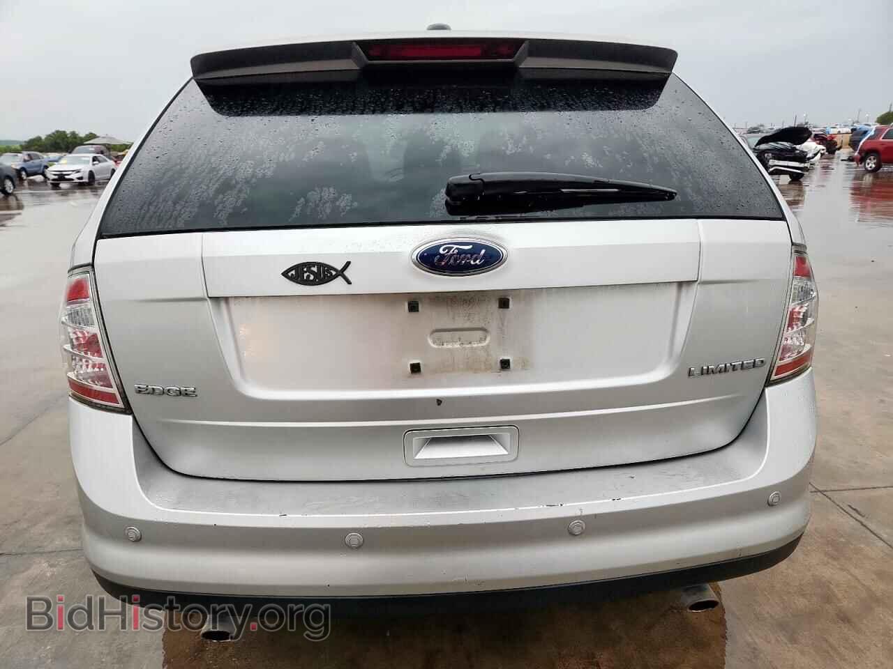 2009 FORD EDGE - VIN: 2FMDK39C29BA71489 - Фото 6