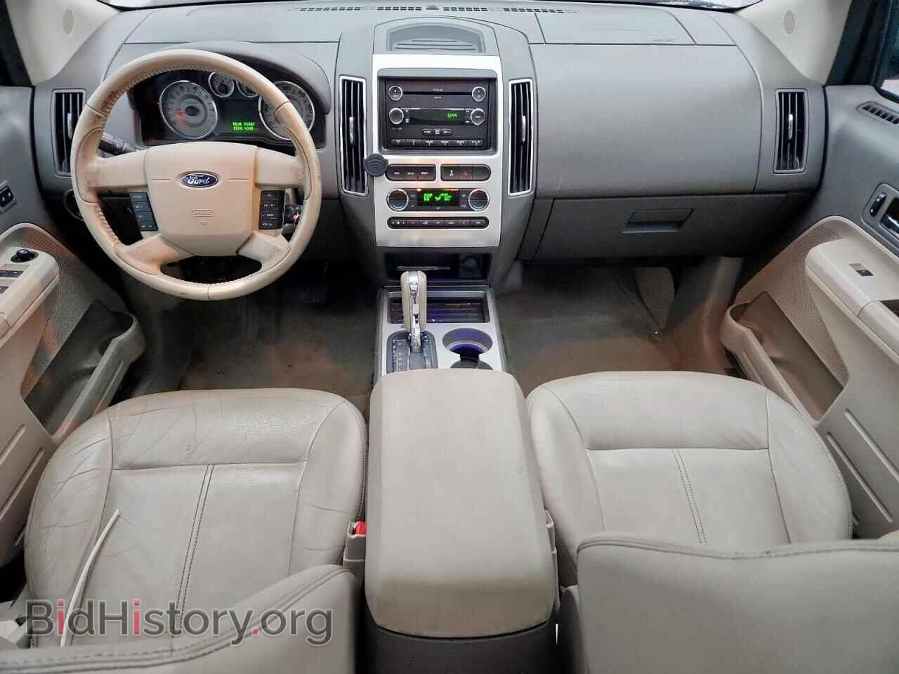 2009 FORD EDGE - VIN: 2FMDK39C29BA71489 - Фото 8