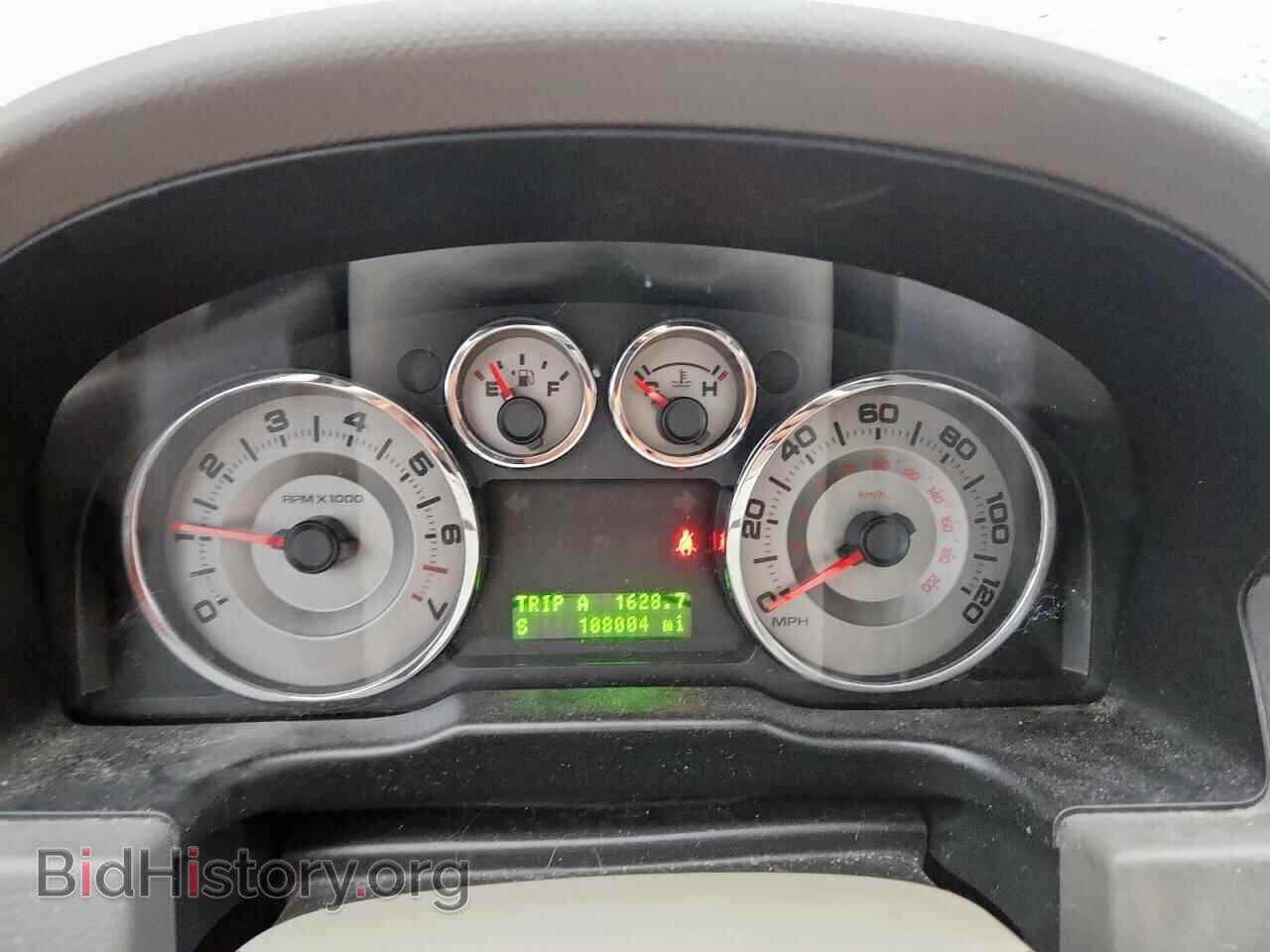 2009 FORD EDGE - VIN: 2FMDK39C29BA71489 - Фото 9