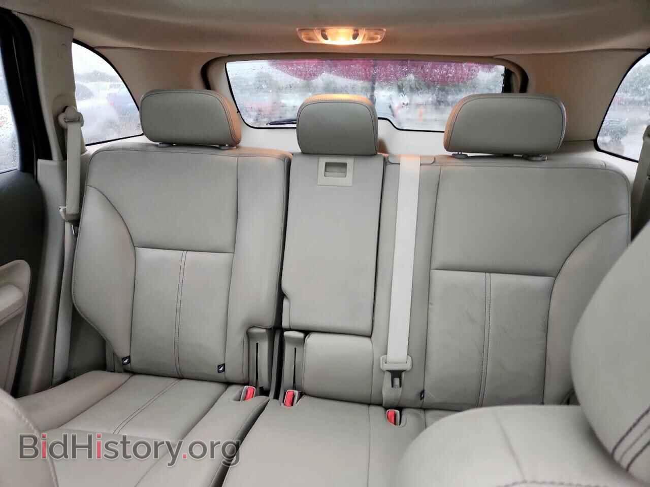2009 FORD EDGE - VIN: 2FMDK39C29BA71489 - Фото 10