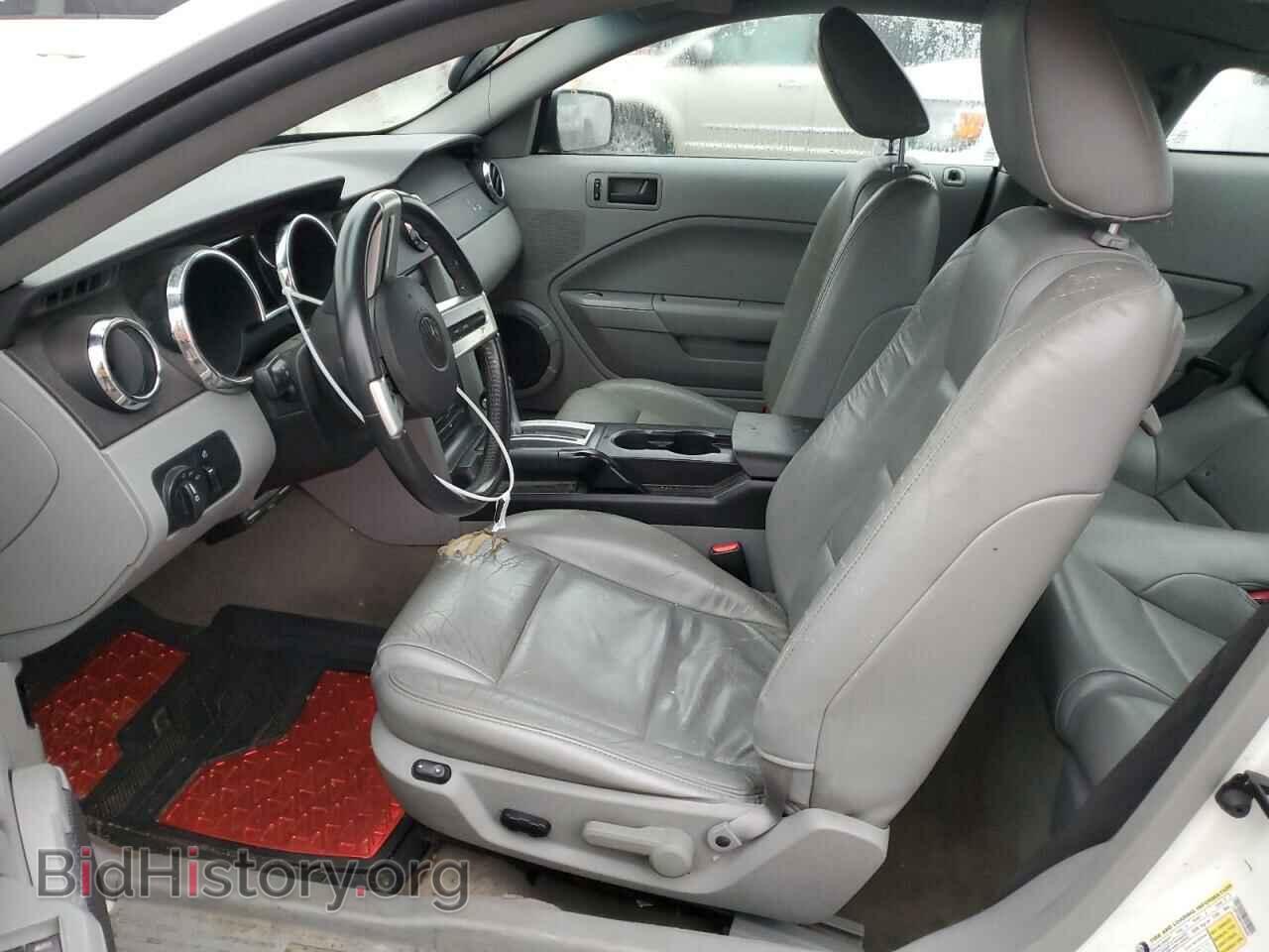 2007 FORD ALL Models - VIN: 1ZVFT80N975280491 - Фото 7